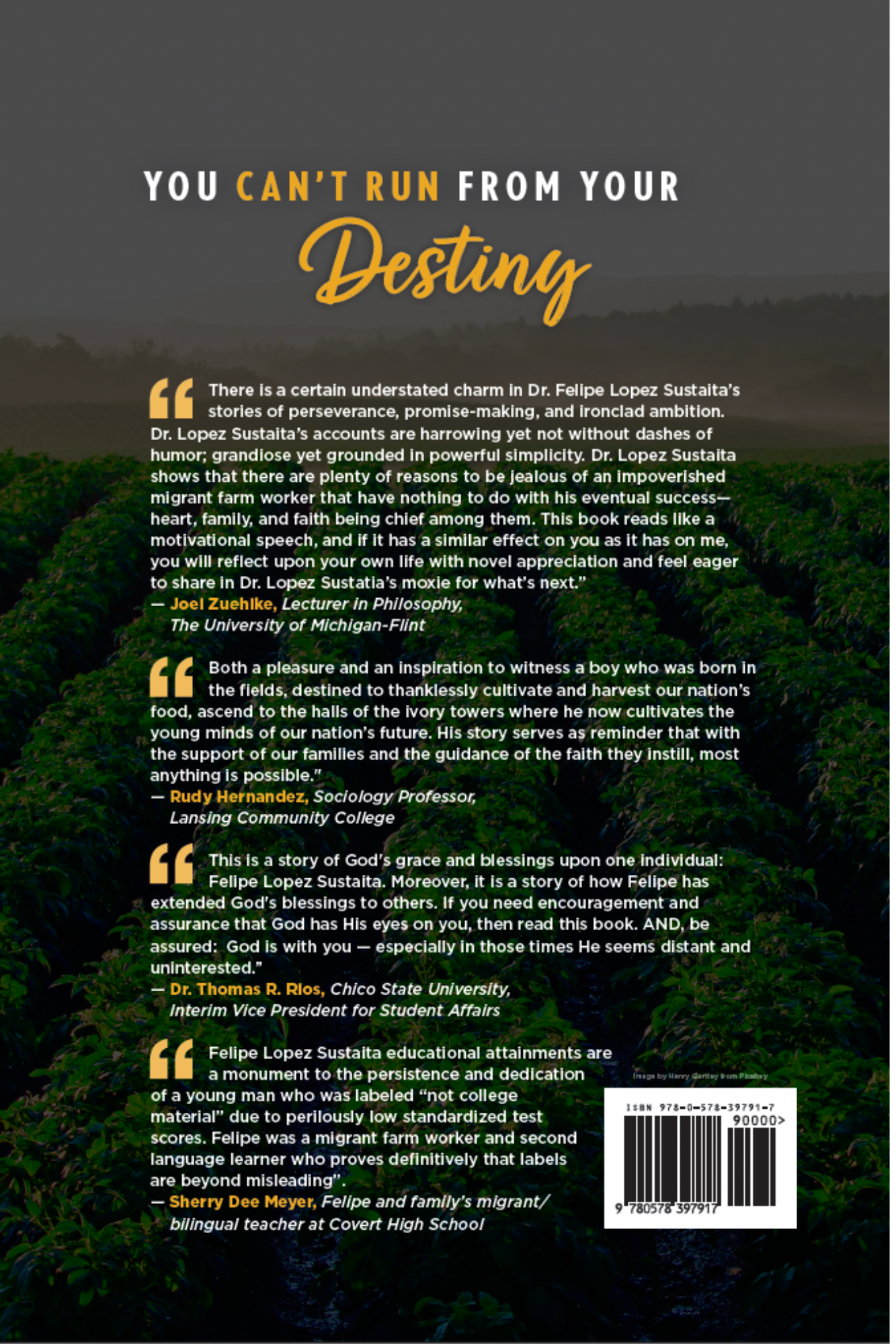 You Can’t Run From Your Destiny: Lessons From A Migrant Worker!